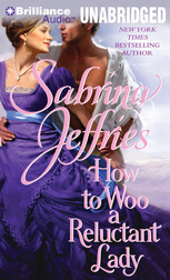 How to Woo a Reluctant Lady