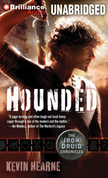 Hounded