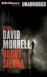 Burnt Sienna