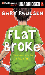 Flat Broke: The Theory, Practice and Destructive Properties of Greed