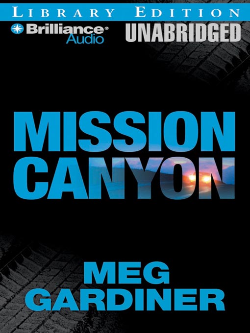 Mission Canyon