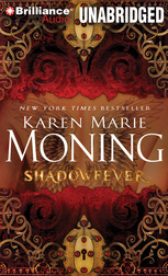 Shadowfever: Fever Series, Book 5