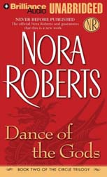 Dance of the Gods by Nora Roberts