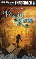 Click here to view title details for Plain Kate by Erin Bow