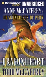 Dragonheart: Anne McCaffrey's Dragonriders of Pern