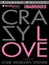 Artwork for this title -- Crazy Love