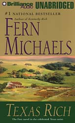 Texas Rich by Fern Michaels
