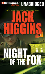 Click here to view title details for Night of the Fox by Jack Higgins