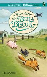 Wild Times at the Bed and Biscuit
