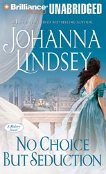No Choice But Seduction by Johanna Lindsey
