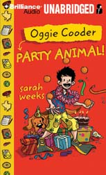Oggie Cooder Party Animal