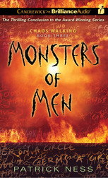 Monsters of Men By Patrick Ness