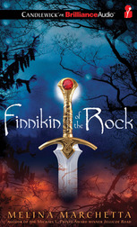 Finnikin of the Rock By Melina Marchetta