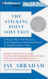 The Sticking Point Solution
