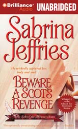 Beware a Scot's Revenge