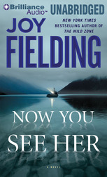 Click here to view title details for Now You See Her by Joy Fielding