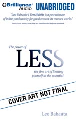 The Power of Less