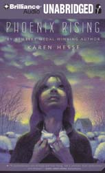 Click here to view title details for Phoenix Rising by Karen Hesse