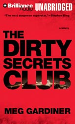 The Dirty Secrets Club By Meg Gardiner
