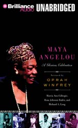 Maya Angelou