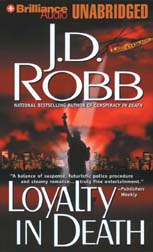 Loyalty in Death by J.D. Robb