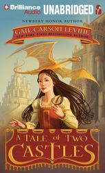 Click here to view title details for A Tale of Two Castles by Gail Carson Levine