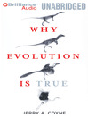 Why Evolution is True