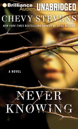 Never Knowing by Chevy Stevens