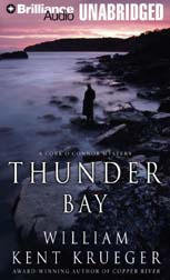 Thunder Bay: Cork O'Connor Series, Book 7