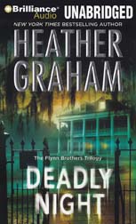 Deadly Night: Flynn Brothers Trilogy, Book 1
