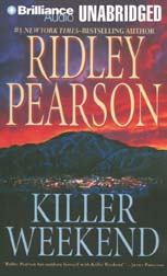 Killer Weekend: Walt Fleming Series, Book 1