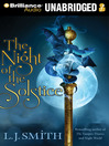 The Night of the Solstice By L. J. Smith