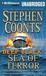Deep Black: Sea of Terror