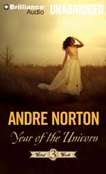 Year of the Unicorn: Witch World Series, Book 3