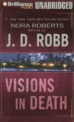 Visions in Death: In Death Series, Book 19