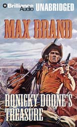 Ronicky Doone's Treasure