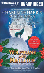 Wolfsbane and Mistletoe