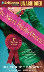 The Sweet Potato Queens' First Big-Ass Novel