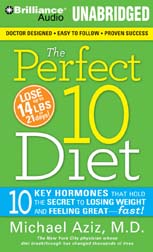 The Perfect 10 Diet