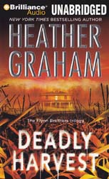 Deadly Harvest by Heather Graham