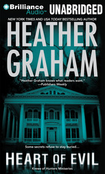 Click here to view title details for Heart of Evil by Heather Graham