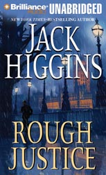Rough Justice: Sean Dillon Series, Book 15