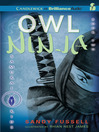 Owl Ninja By Sandy Fussell