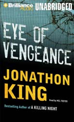 Eye of Vengeance By Jonathon King