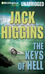 Click here to view title details for The Keys of Hell by Jack Higgins