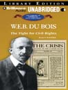W. E. B. Du Bois