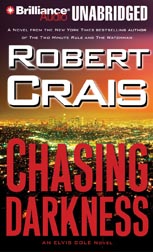Chasing Darkness By Robert Crais