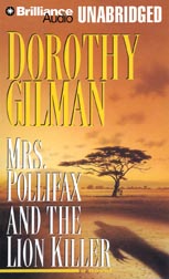 Mrs. Pollifax and the Lion Killer