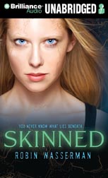 Skinned