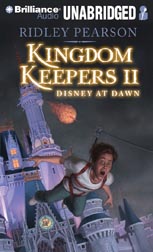 Disney At Dawn